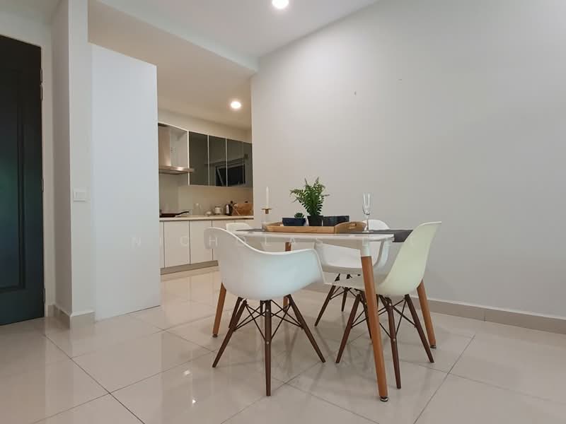 Condominium for Sale at The Haven - Nicholas Lee - Dining Room - PropertyGuru.com.my