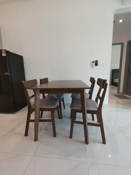 Service Residence for Rent at Sinaran @ Utropolis - Zhen Hong - Dining Room - PropertyGuru.com.my