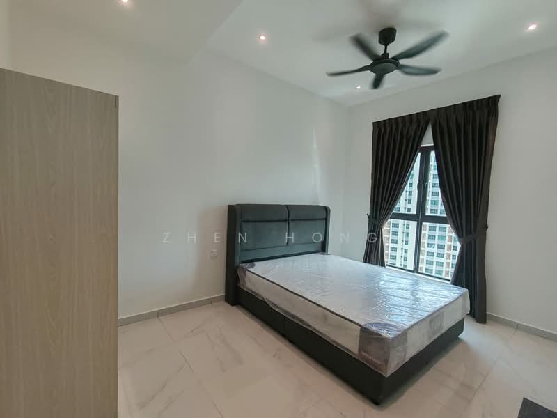 Service Residence for Rent at Sinaran @ Utropolis - Zhen Hong - Bedroom - PropertyGuru.com.my