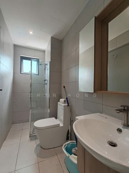 Service Residence for Rent at Sinaran @ Utropolis - Zhen Hong - Bathroom - PropertyGuru.com.my