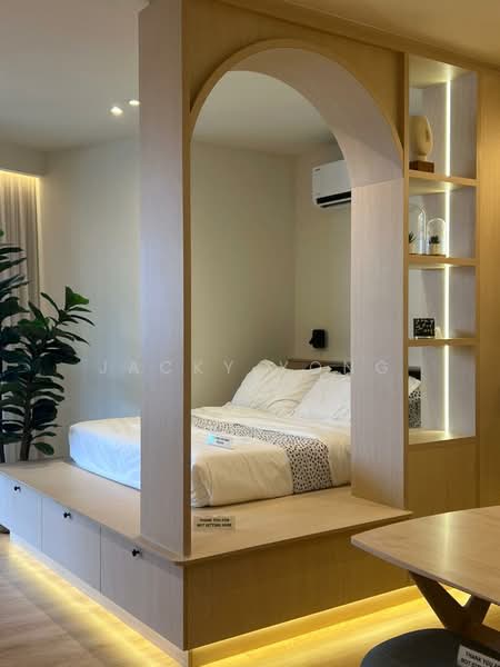 Service Residence for Sale at Cherita Residence - Jacky Yong - Bedroom - PropertyGuru.com.my