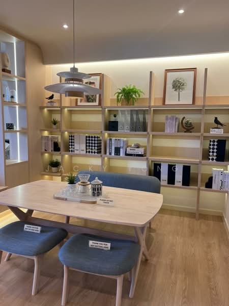 Service Residence for Sale at Cherita Residence - Jacky Yong - Dining Room - PropertyGuru.com.my