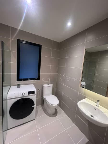 Service Residence for Sale at Cherita Residence - Jacky Yong - Bathroom - PropertyGuru.com.my