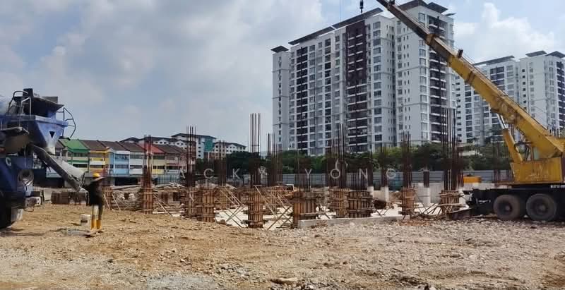 Service Residence for Sale at Cherita - Jacky Yong - Exterior - PropertyGuru.com.my