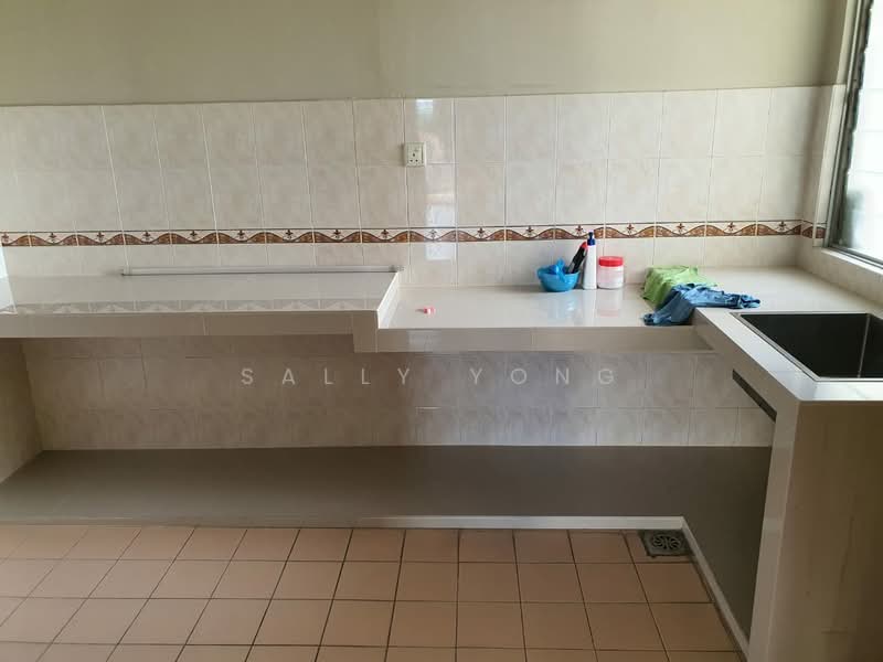Kondominium untuk Dijual di Casa Puteri Condominium - Sally Yong - Kitchen - PropertyGuru.com.my