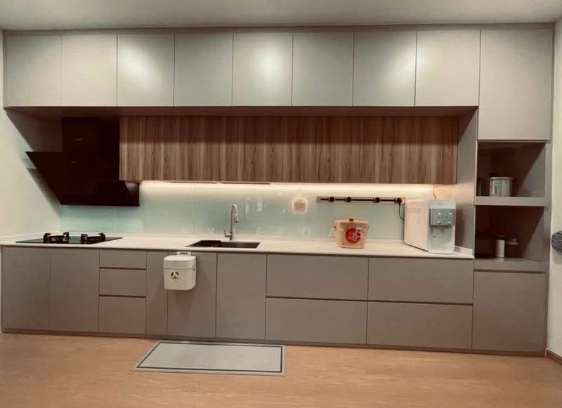 Cluster House for Sale in Horizon Hills (Iskandar Puteri (Nusajaya)) - Kyle Das - Kitchen - PropertyGuru.com.my