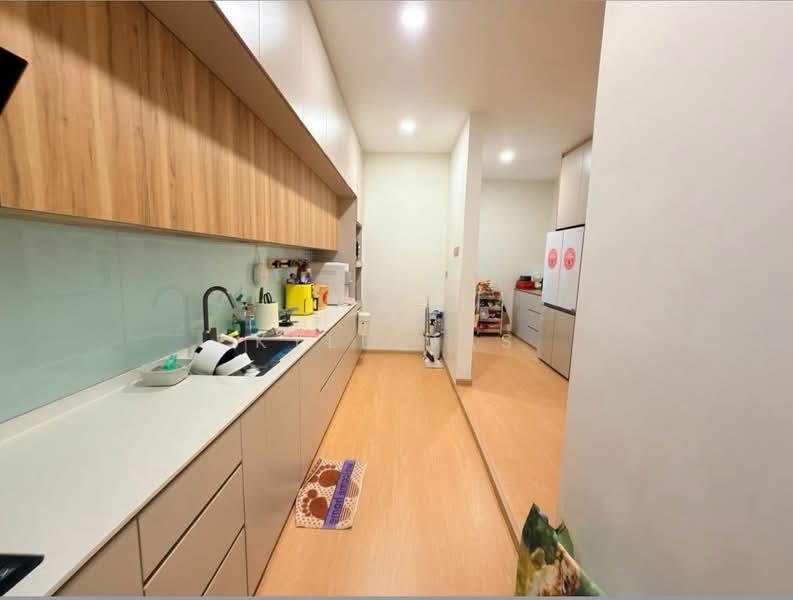 Cluster House for Sale in Horizon Hills (Iskandar Puteri (Nusajaya)) - Kyle Das - Kitchen - PropertyGuru.com.my