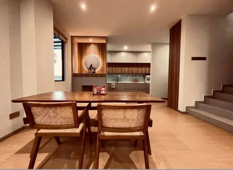 Cluster House for Sale in Horizon Hills (Iskandar Puteri (Nusajaya)) - Kyle Das - Dining Room - PropertyGuru.com.my