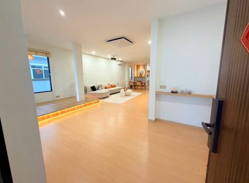 Cluster House for Sale in Horizon Hills (Iskandar Puteri (Nusajaya)) - Kyle Das - Living Room - PropertyGuru.com.my