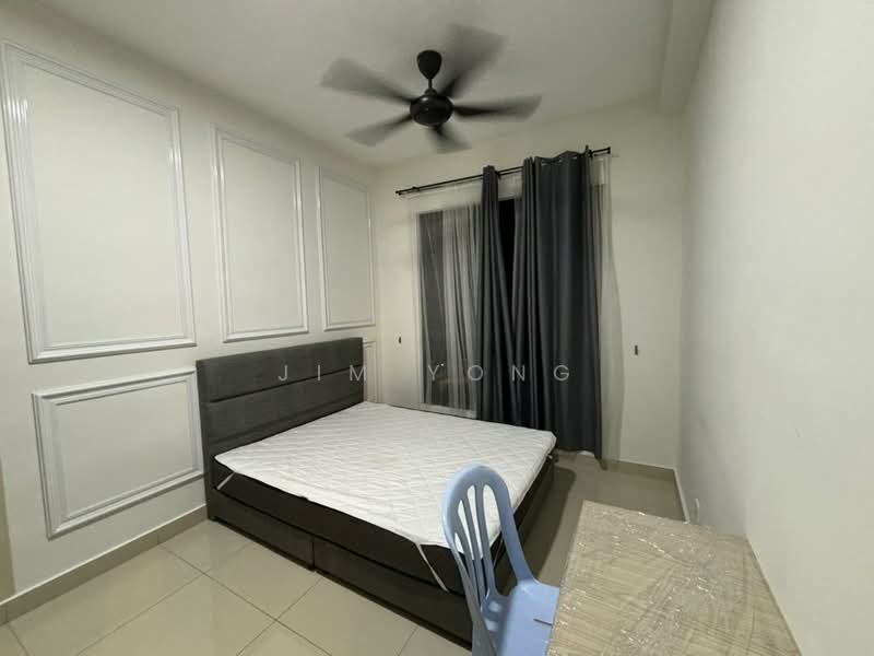 Condominium for Rent at Platinum Arena - Jim Yong - Bedroom - PropertyGuru.com.my