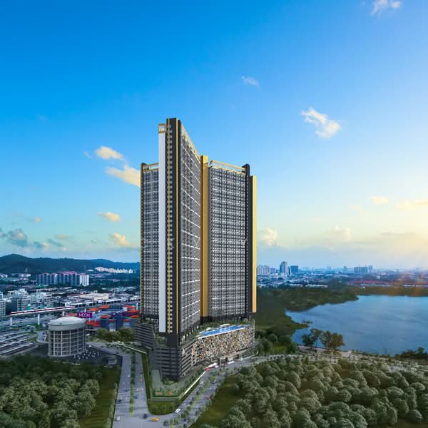 Service Residence for Sale at The WYN Residences - Jacky Yong - Exterior - PropertyGuru.com.my