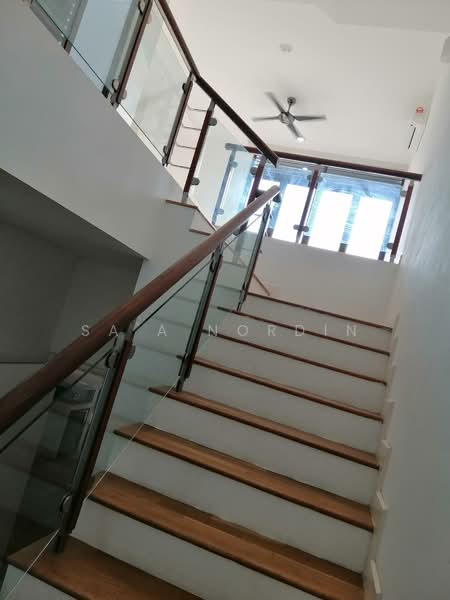 3-storey Terraced House for Sale in Cyberjaya (Selangor) - Sa'a Nordin - Interior - PropertyGuru.com.my
