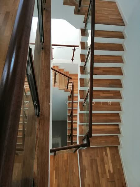 3-storey Terraced House for Sale in Cyberjaya (Selangor) - Sa'a Nordin - Interior - PropertyGuru.com.my