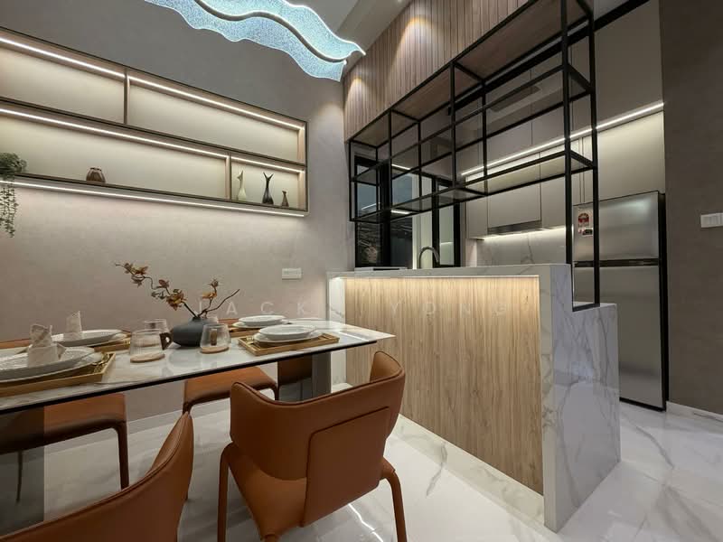 Service Residence for Sale at The WYN Residences - Jacky Yong - Kitchen - PropertyGuru.com.my