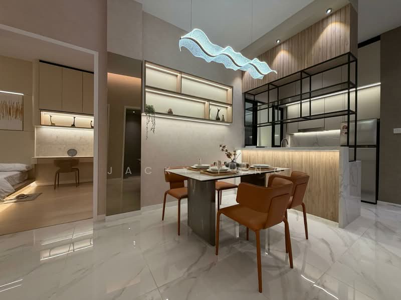 Service Residence for Sale at The WYN Residences - Jacky Yong - Interior - PropertyGuru.com.my