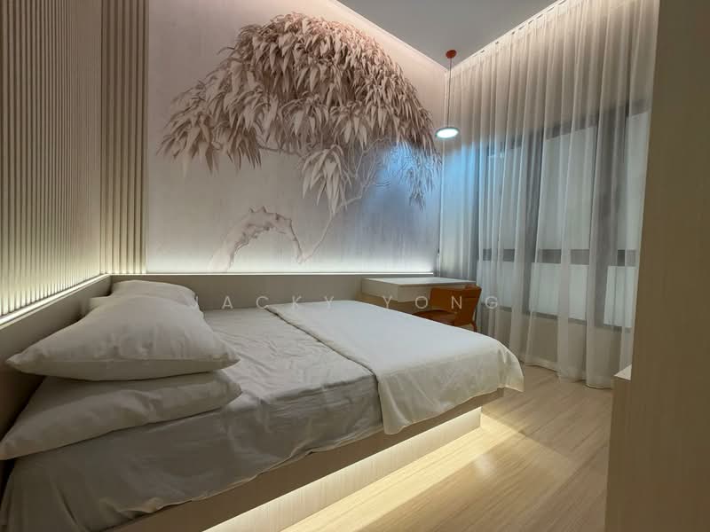 Service Residence for Sale at The WYN Residences - Jacky Yong - Bedroom - PropertyGuru.com.my
