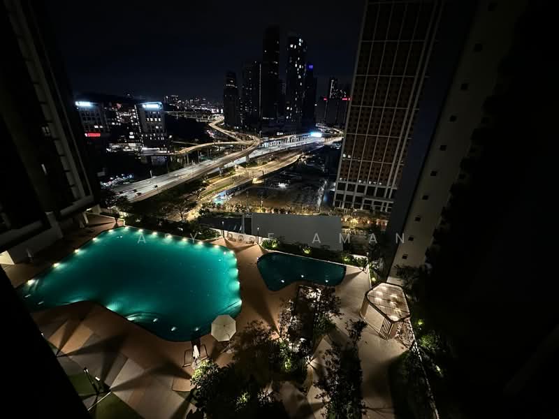 Service Residence for Rent at D'Quince Residences - Asyraf Aman - PropertyGuru.com.my