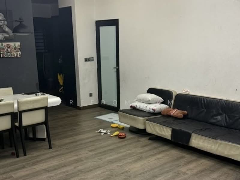 2-storey Terraced House for Sale in Nusa Bayu (Iskandar Puteri (Nusajaya)) - Freedom Lam - Living Room - PropertyGuru.com.my