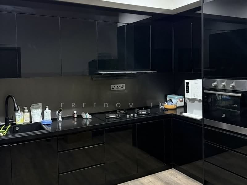 2-storey Terraced House for Sale in Nusa Bayu (Iskandar Puteri (Nusajaya)) - Freedom Lam - Kitchen - PropertyGuru.com.my