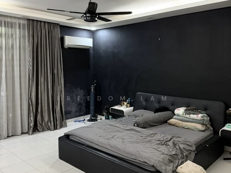 2-storey Terraced House for Sale in Nusa Bayu (Iskandar Puteri (Nusajaya)) - Freedom Lam - Master Bedroom - PropertyGuru.com.my