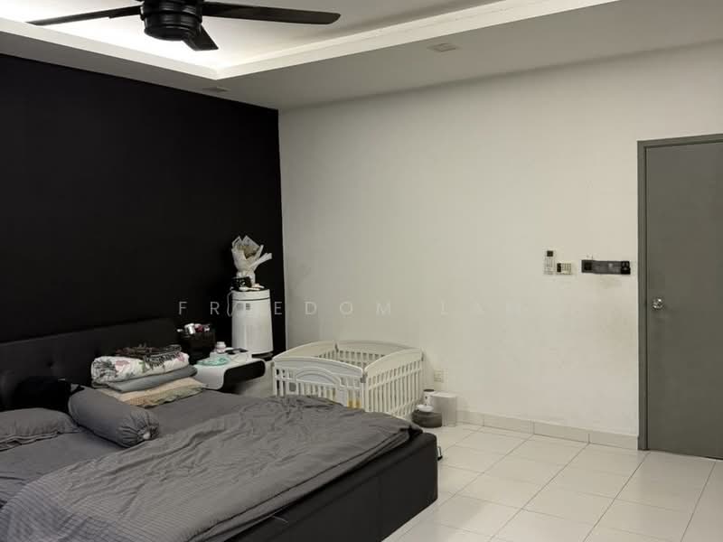 2-storey Terraced House for Sale in Nusa Bayu (Iskandar Puteri (Nusajaya)) - Freedom Lam - Master Bedroom - PropertyGuru.com.my