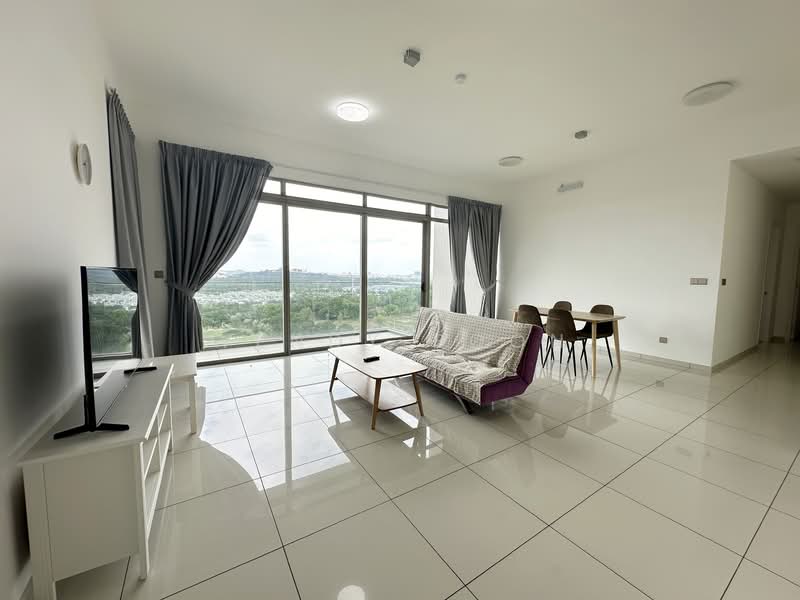 Kondominium untuk Disewa di PAR 3 - Wendy Boon - Living Room - PropertyGuru.com.my