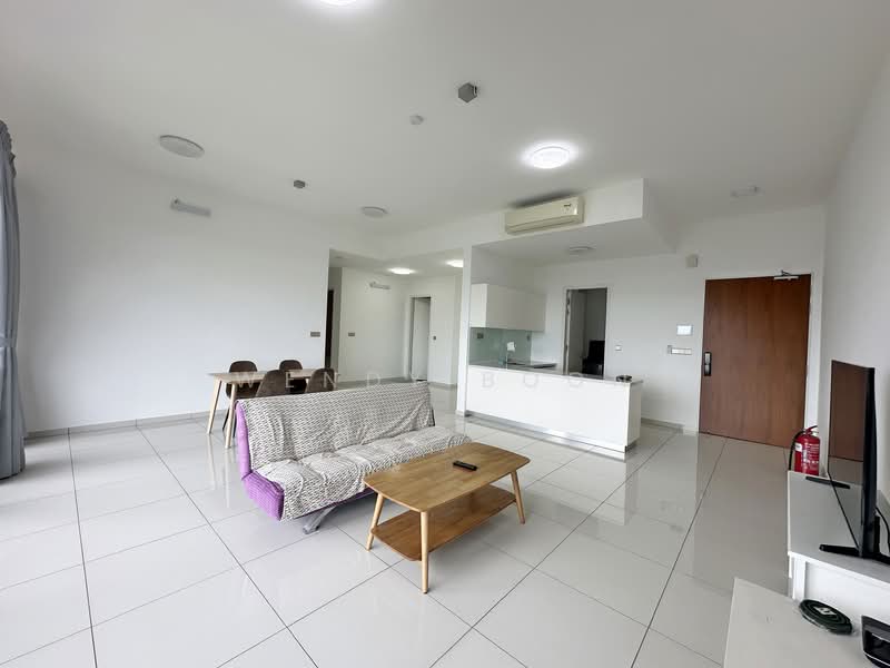 Kondominium untuk Disewa di PAR 3 - Wendy Boon - Living Room - PropertyGuru.com.my