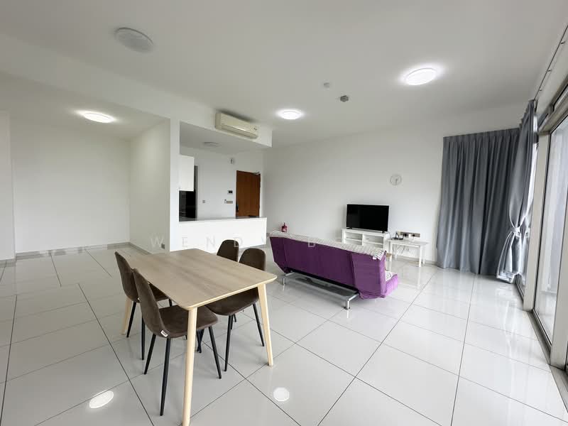Kondominium untuk Disewa di PAR 3 - Wendy Boon - Living Room - PropertyGuru.com.my