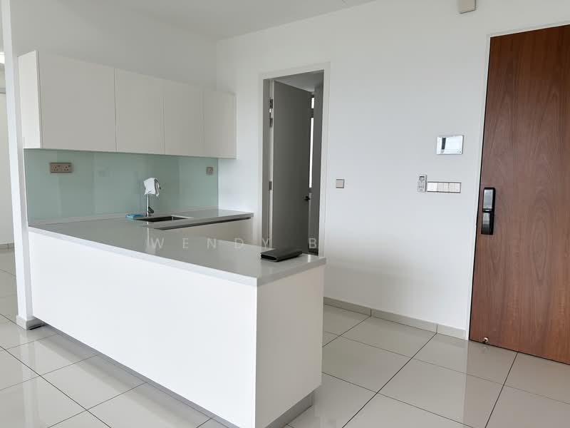 Kondominium untuk Disewa di PAR 3 - Wendy Boon - Kitchen - PropertyGuru.com.my