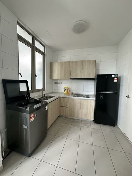 Kondominium untuk Disewa di PAR 3 - Wendy Boon - Kitchen - PropertyGuru.com.my