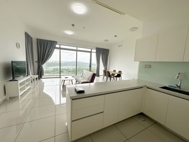 Kondominium untuk Disewa di PAR 3 - Wendy Boon - Living Room - PropertyGuru.com.my