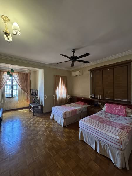 Semi-Detached House for Sale in Taman Perling (Perling) - Kyoris Loh - PropertyGuru.com.my