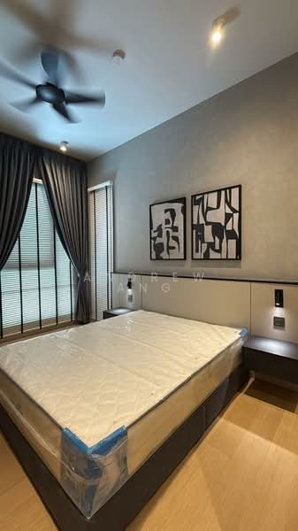 Service Residence for Sale at Isola - Andrew Ang - Bedroom - PropertyGuru.com.my