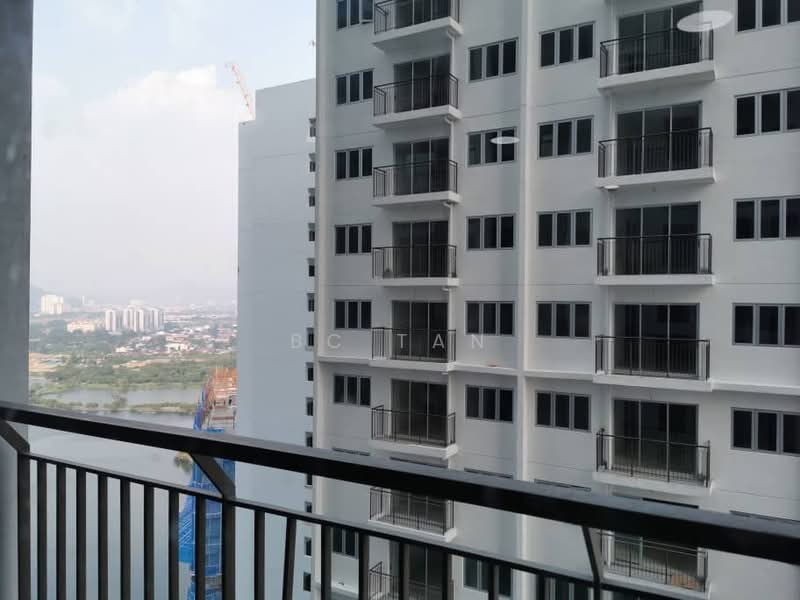 Condominium for Sale at The Henge - BC TAN - Exterior - PropertyGuru.com.my
