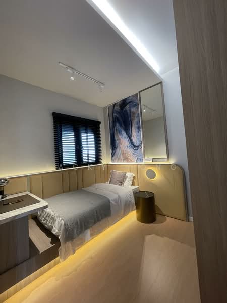 Servis Apartment untuk Dijual di Cove Residence - Jacky Yong - Bedroom - PropertyGuru.com.my