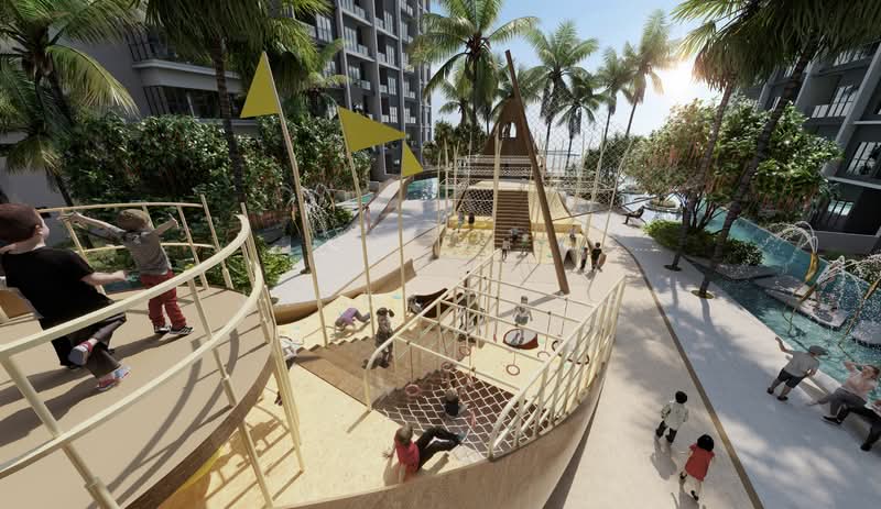 Servis Apartment untuk Dijual di Cove Residence - Jacky Yong - Exterior - PropertyGuru.com.my