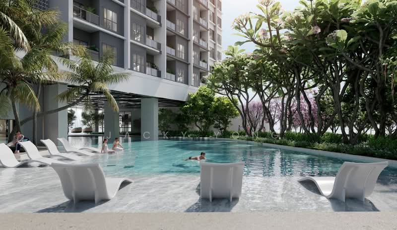 Servis Apartment untuk Dijual di Cove Residence - Jacky Yong - Exterior - PropertyGuru.com.my