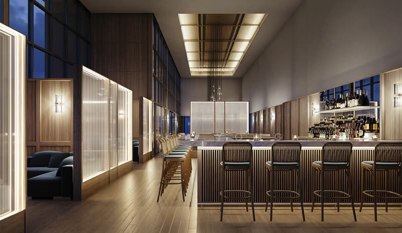 Servis Apartment untuk Dijual di Cove Residence - Jacky Yong - Interior - PropertyGuru.com.my