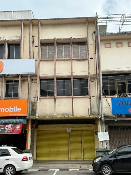 Kedai untuk Dijual di Mersing (Johor) - Carlos Ng - Exterior - PropertyGuru.com.my