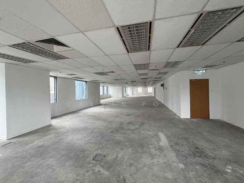 Pejabat untuk Disewa di KL City Centre (Kuala Lumpur) - Calvin Poh - Interior - PropertyGuru.com.my