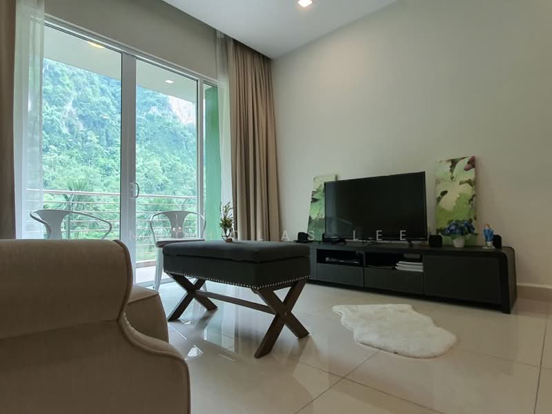 Condominium for Rent at The Haven - Nicholas Lee - Living Room - PropertyGuru.com.my