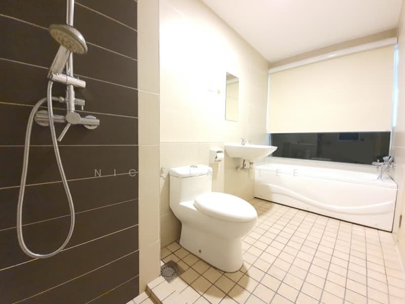 Condominium for Rent at The Haven - Nicholas Lee - Bathroom - PropertyGuru.com.my