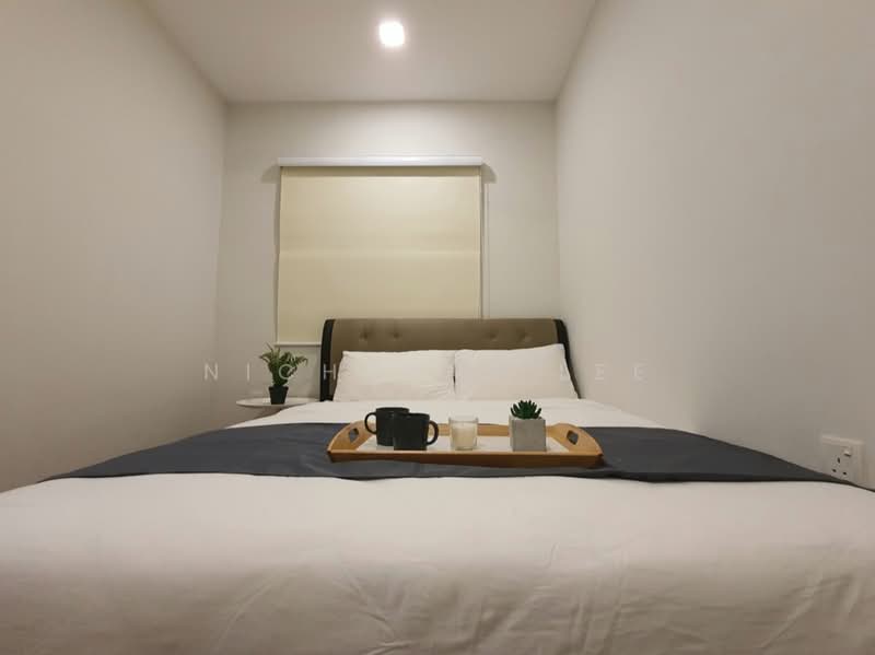 Condominium for Rent at The Haven - Nicholas Lee - Bedroom - PropertyGuru.com.my