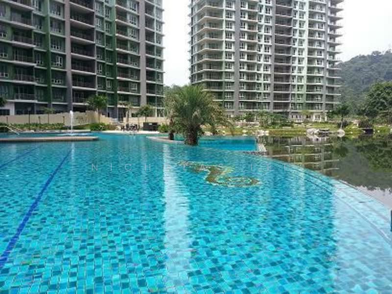 Condominium for Rent at The Haven - Nicholas Lee - Exterior - PropertyGuru.com.my