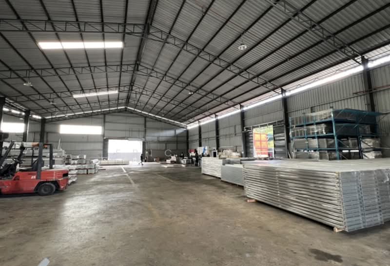 Detached Factory for Rent in Kampung Sungai Lalang (Semenyih) - Eric Tham - Interior - PropertyGuru.com.my
