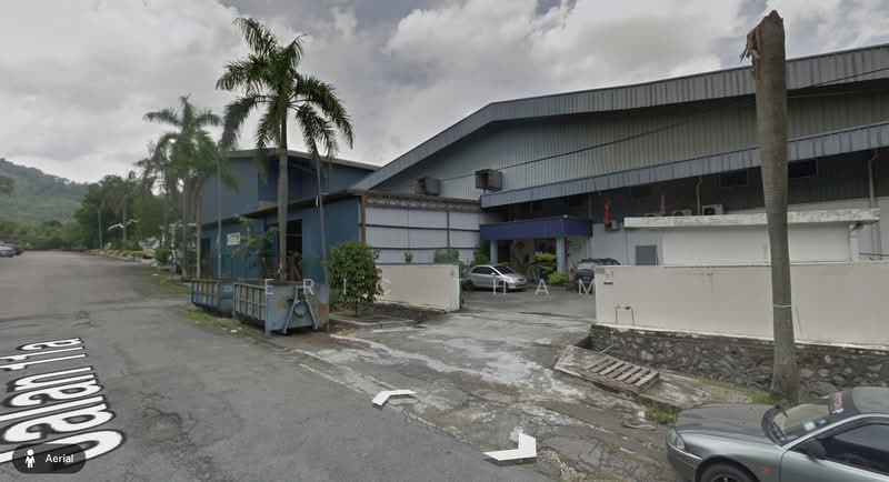 Detached Factory for Rent in Kampung Sungai Lalang (Semenyih) - Eric Tham - Exterior - PropertyGuru.com.my