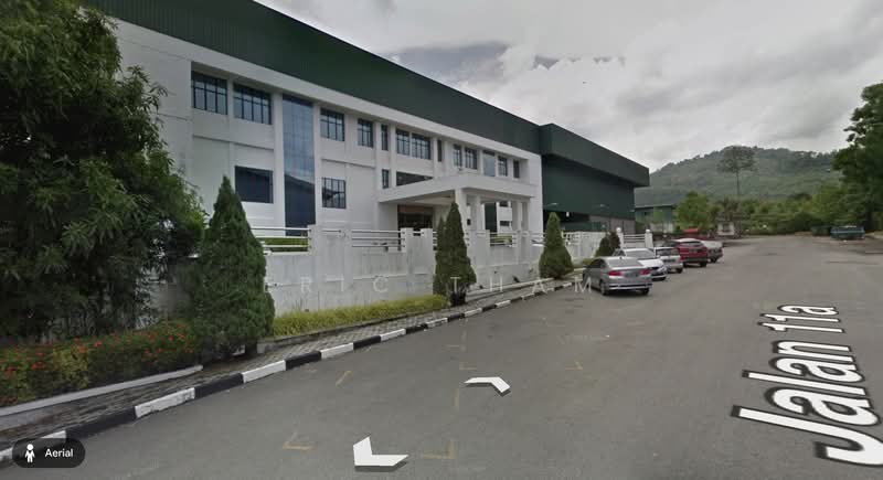 Detached Factory for Rent in Kampung Sungai Lalang (Semenyih) - Eric Tham - Exterior - PropertyGuru.com.my