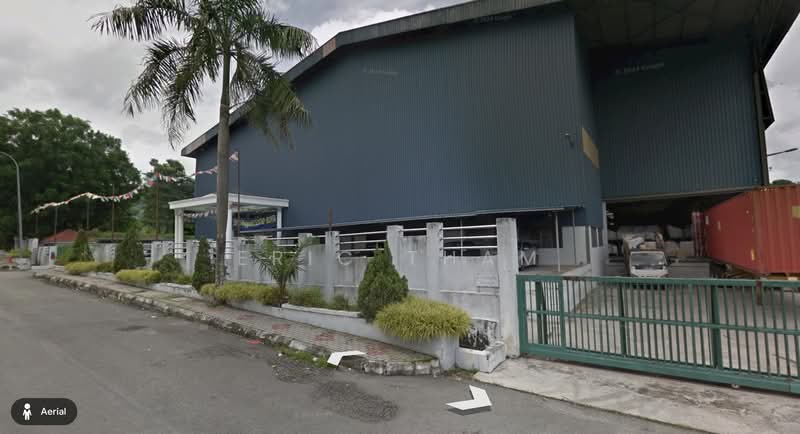 Detached Factory for Rent in Kampung Sungai Lalang (Semenyih) - Eric Tham - Exterior - PropertyGuru.com.my