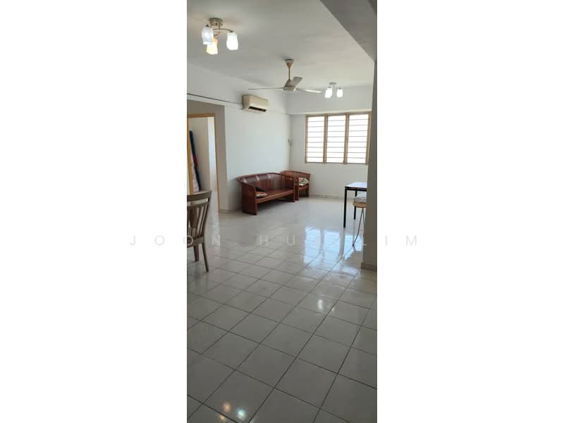 Servis Apartment untuk Disewa di Rhythm Avenue - Joon Hua Lim - Living Room - PropertyGuru.com.my