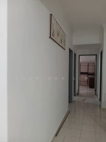 Servis Apartment untuk Disewa di Rhythm Avenue - Joon Hua Lim - Corridor - PropertyGuru.com.my